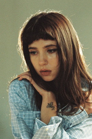 Clairo portrait