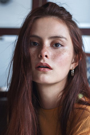 Camila Jurado portrait