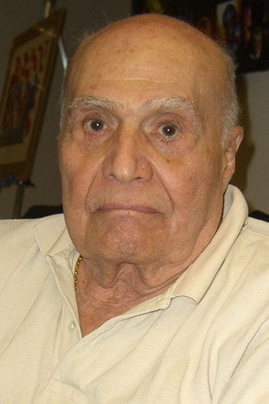 Carmine Infantino portrait