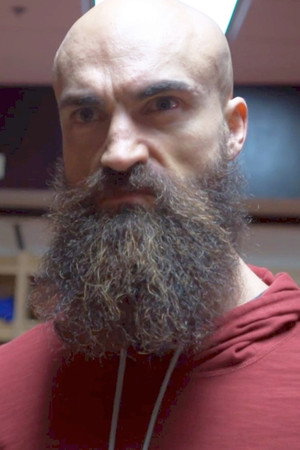 Paul Duke portrait