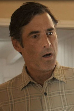 Tim O'Leary portrait