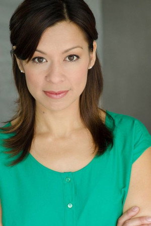 Rachael Thompson portrait