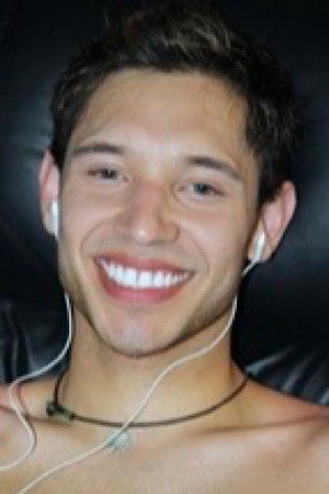 Jacob Jolie portrait