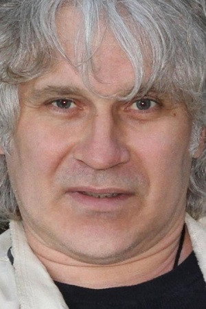 Yury Dushin portrait