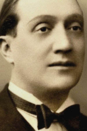 Gheorghe Ionescu-Gion portrait