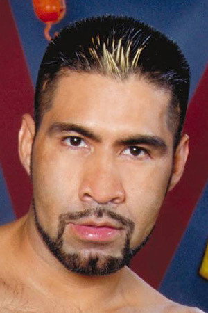 Anthony Moreno portrait