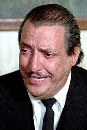 Joe Spinell portrait