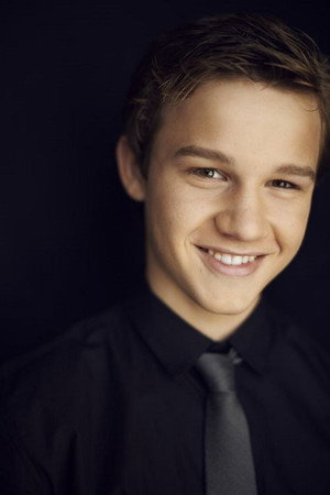 Gavin Macintosh portrait