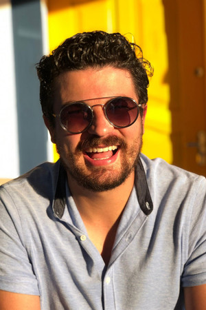 Guilherme Kurz portrait