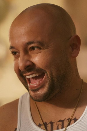 Frankie Quiñones portrait