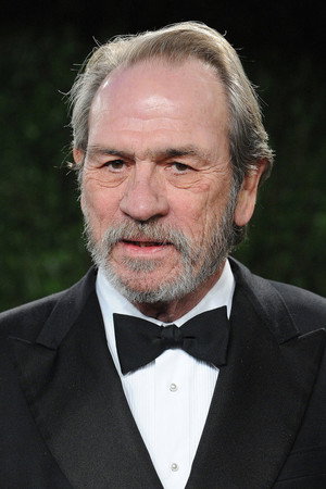Tommy Lee Jones portrait