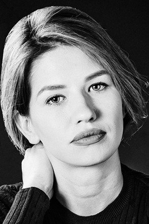 Kateryna Vayvala portrait