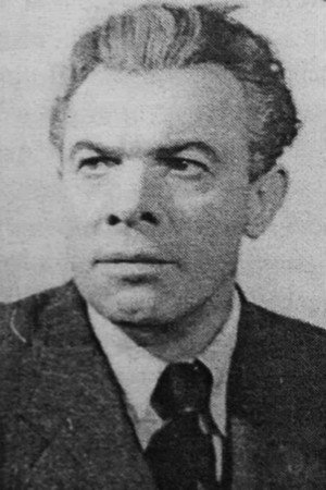 Dmitriy Andreev portrait
