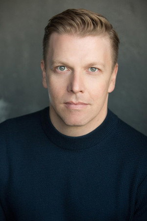 David Menkin portrait
