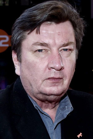 Aki Kaurismäki portrait
