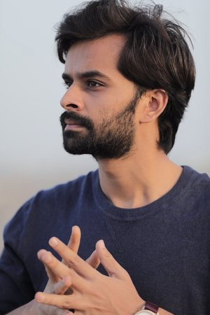 Yash Soni portrait