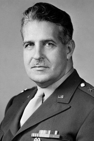 Leslie Groves portrait