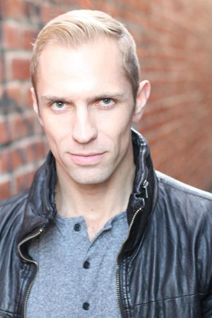Andy Evans portrait
