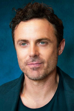 Casey Affleck portrait