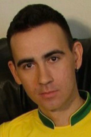 Iago Cristom portrait