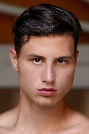 Peter Annaud portrait