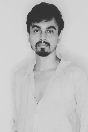 Soumendra Bhattacharya portrait