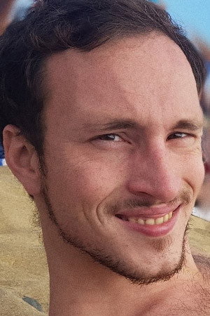 Maxence Angel portrait