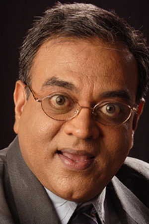 Milind Joshi portrait