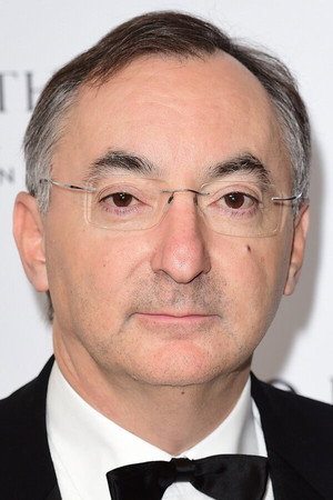 Peter Kosminsky portrait