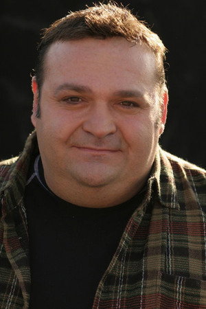 Joe Rosario portrait