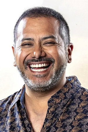 Pedro Ruminot portrait