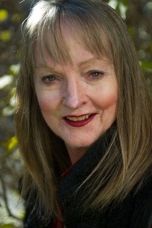 Heather Lea MacCallum portrait
