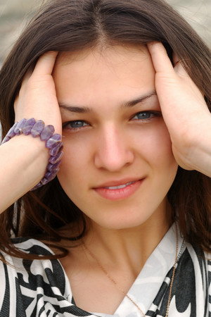 Mariya Antsibonenko portrait