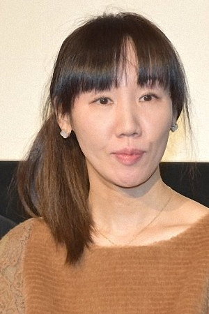 Chiharu Kobayashi portrait