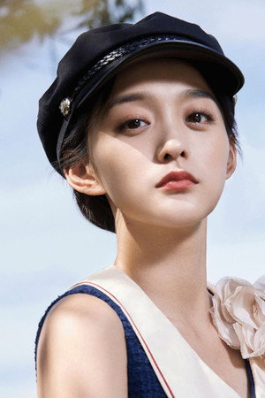 He Hongshan portrait