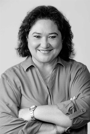 Charlotte Butler portrait