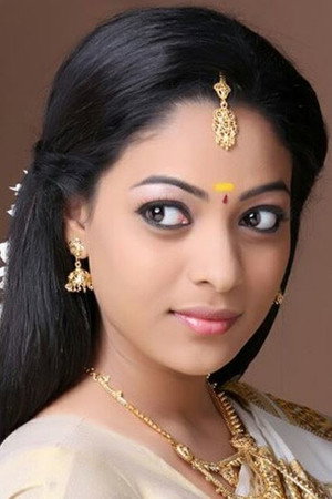 Anjali Rao portrait