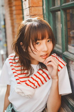 Sabrina Ng portrait