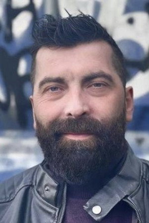 Andy John Noble portrait