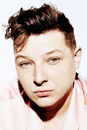 John Newman portrait