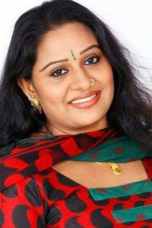 Beena Antony portrait