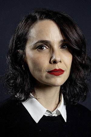 Débora Falabella portrait