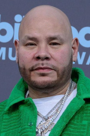 Fat Joe portrait
