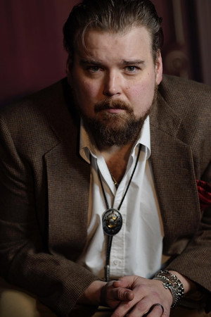 Andrew Lewis Caldwell portrait