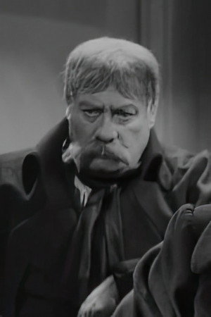 Léon Courtois portrait
