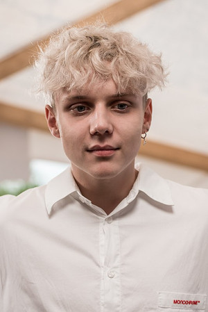 Vanya Dmitrienko portrait