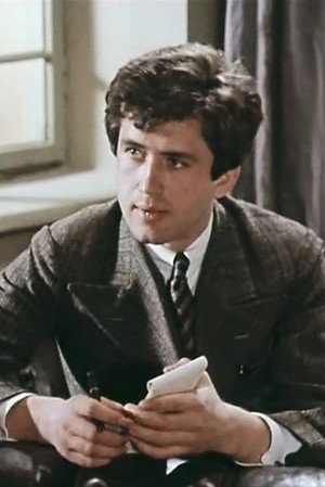 Ivan Shabaltas portrait