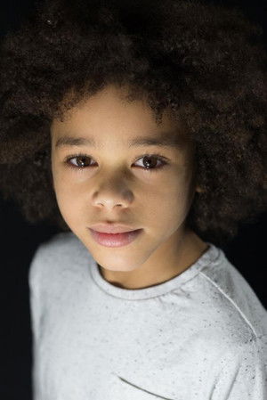 Cole Martin portrait