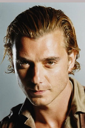 Gavin Rossdale portrait