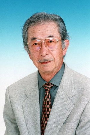 Tadashi Nakamura portrait
